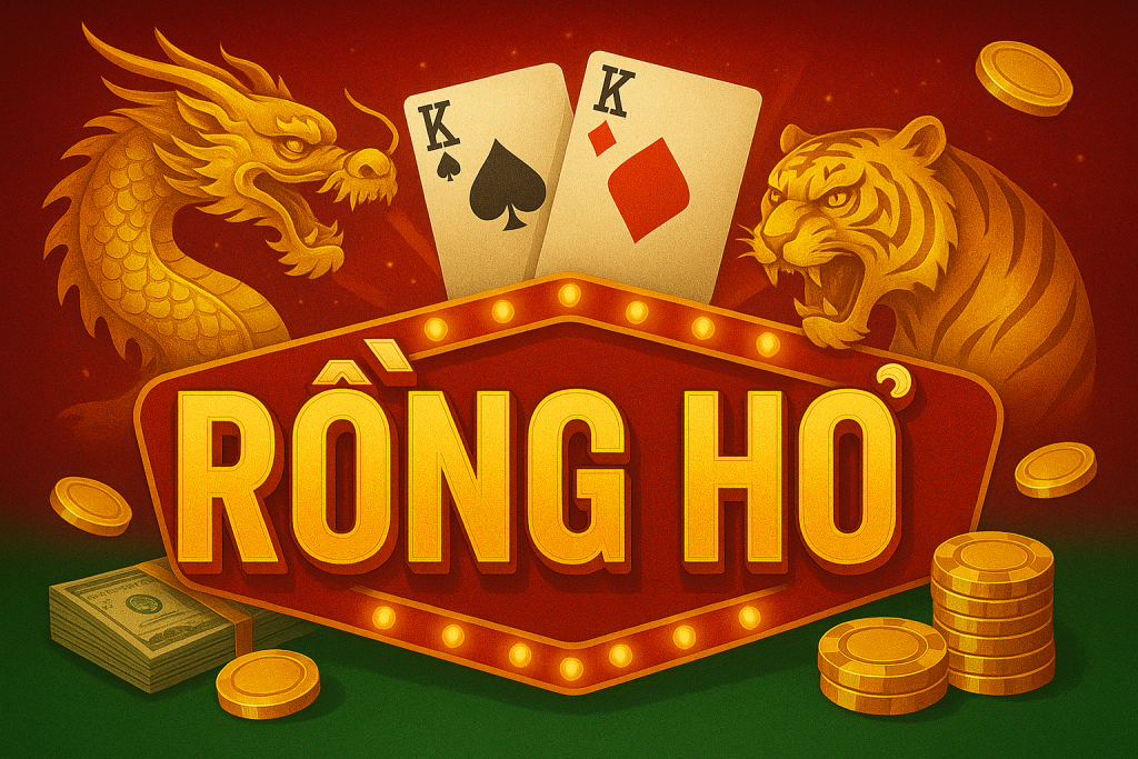 Rong Ho OKVIP – Trải Nghiệm Cá Cược Hấp Dẫn, Nhận Thưởng Liền Tay