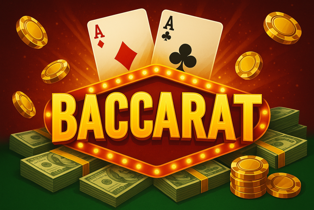Baccarat OKVIP – Trải Nghiệm Casino Trực Tuyến, Thắng Liền Tay